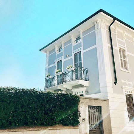 Villa Martina Luxury Suites Lecco Buitenkant foto