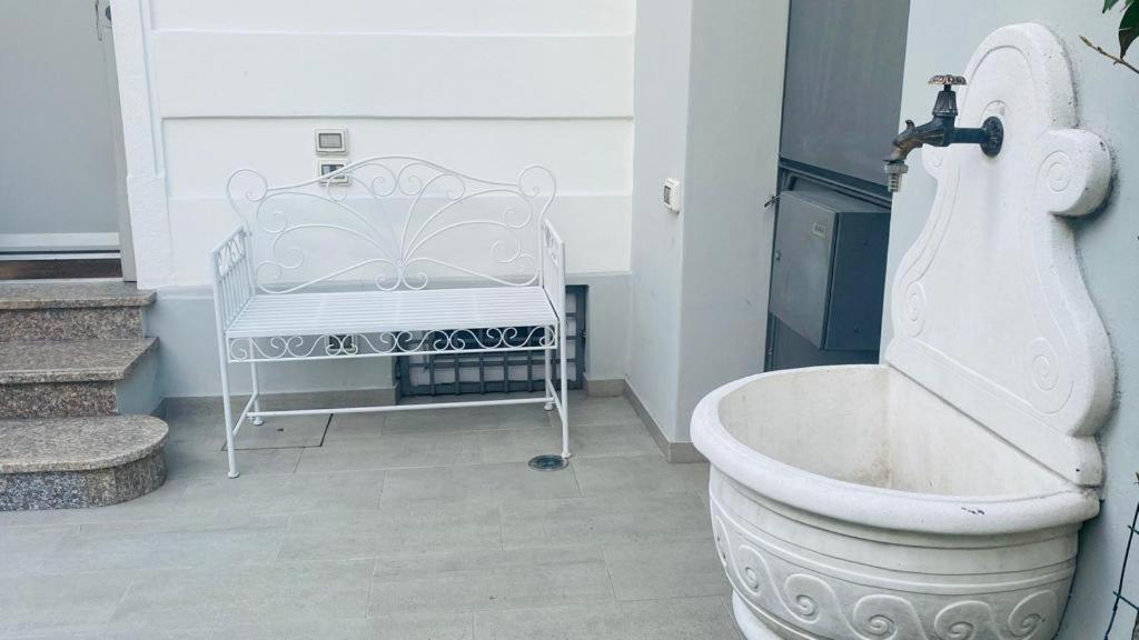 Villa Martina Luxury Suites Lecco Buitenkant foto