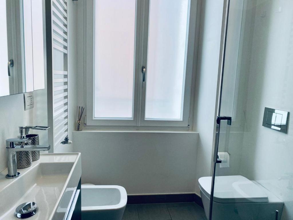 Villa Martina Luxury Suites Lecco Buitenkant foto